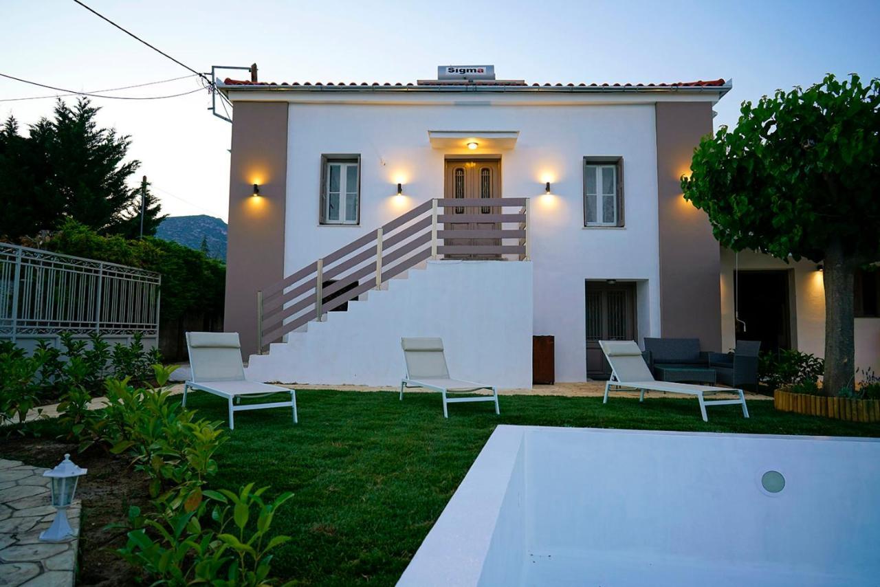 Charikleia'S Country House In Pelion Volos Luaran gambar