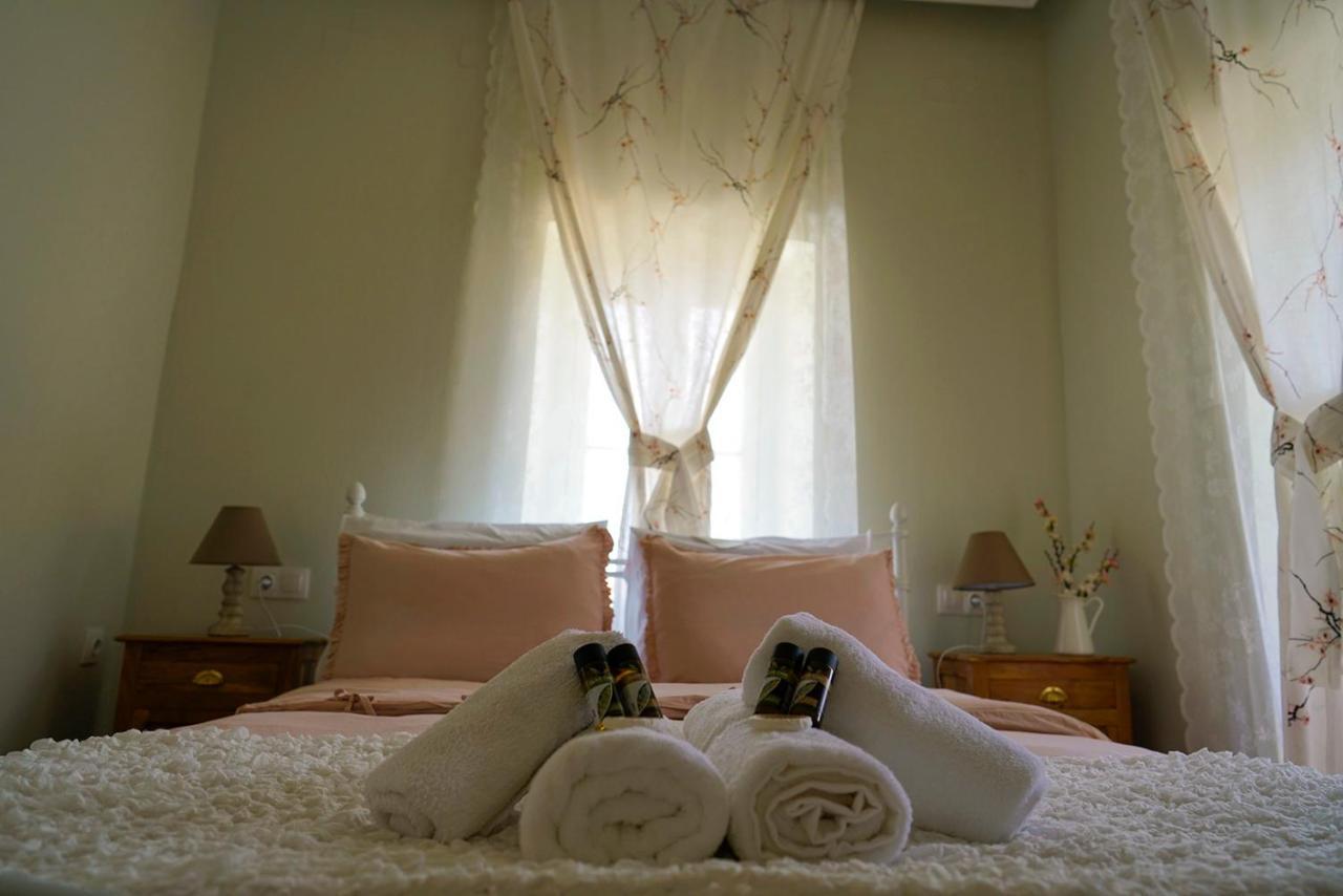 Charikleia'S Country House In Pelion Volos Luaran gambar