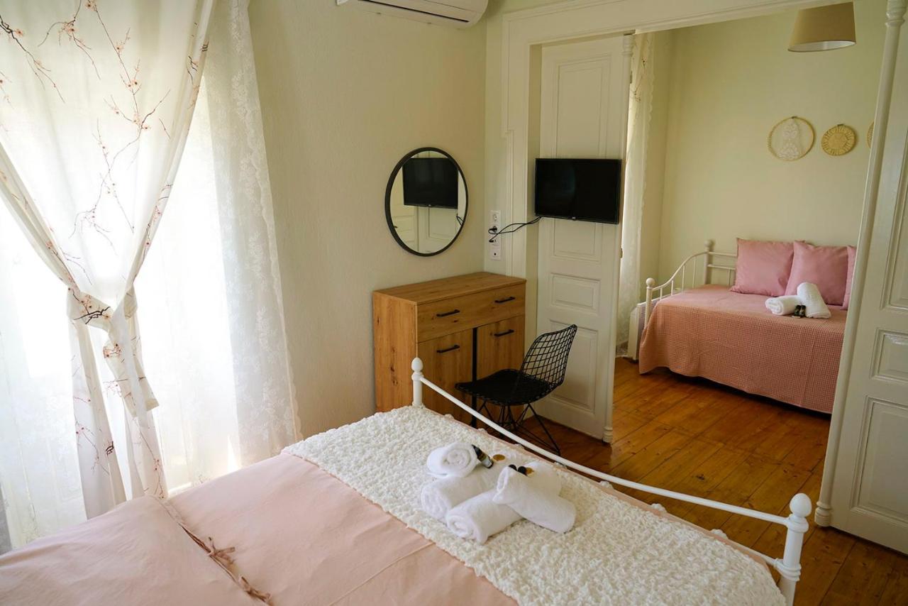 Charikleia'S Country House In Pelion Volos Luaran gambar