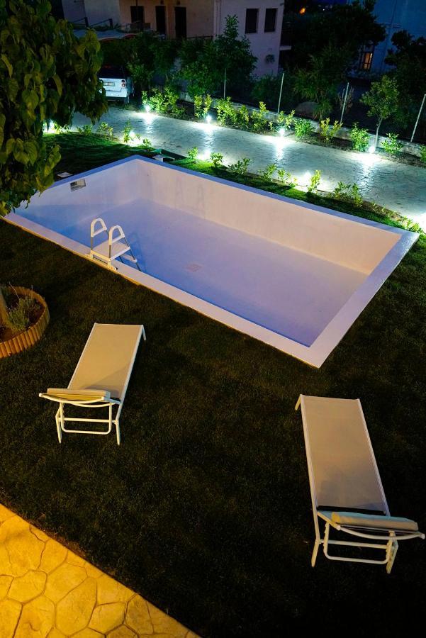 Charikleia'S Country House In Pelion Volos Luaran gambar