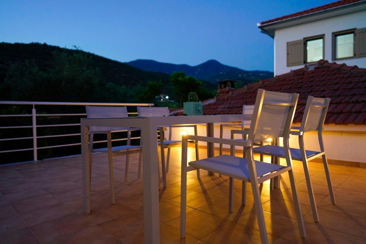Charikleia'S Country House In Pelion Volos Luaran gambar